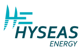 Hyseas Energy